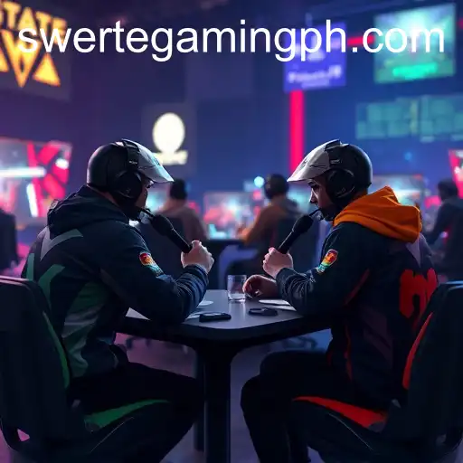 The Rise of Esports: A New Era in Competitive Gaming with SwerteGaming