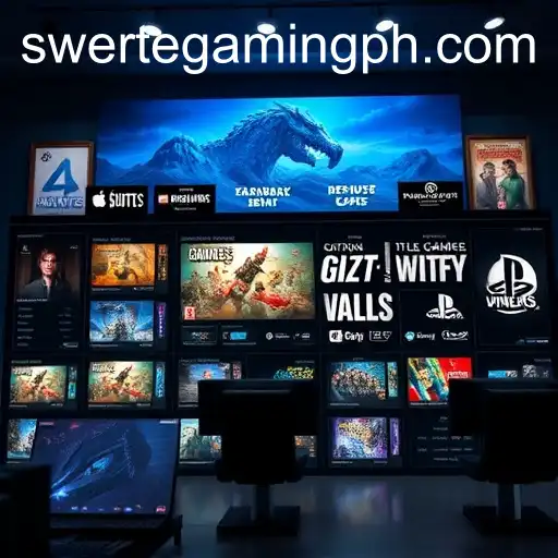 Exploring the 'Game Store' Category and Its Popularity with the Keyword 'swertegaming'