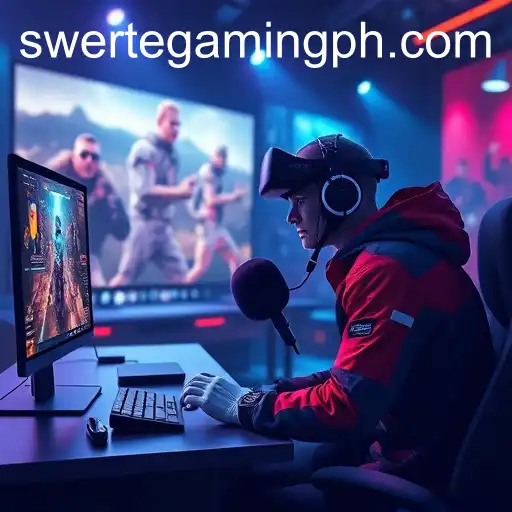 Swertegaming's Rise in the Digital Frontier