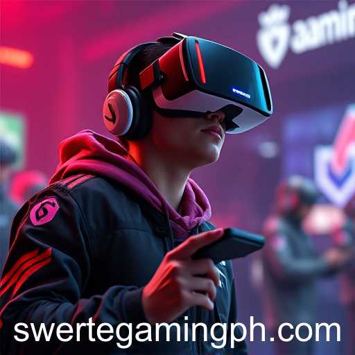 Swertegaming Takes Center Stage in Online Gaming