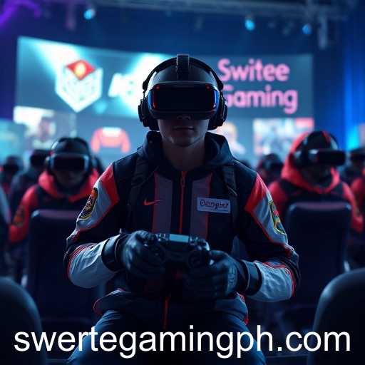 Swertegaming Revolutionizes the Online Gaming Experience