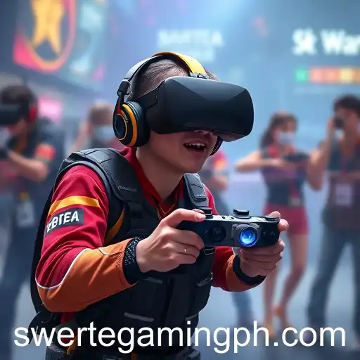 Swertegaming Transforms Virtual Gaming Experience